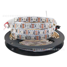 ����WS2812B5050/60�ƻòʵƴ� 5V���㵥�ؿɿؿɱ�� �ɶϵ�����