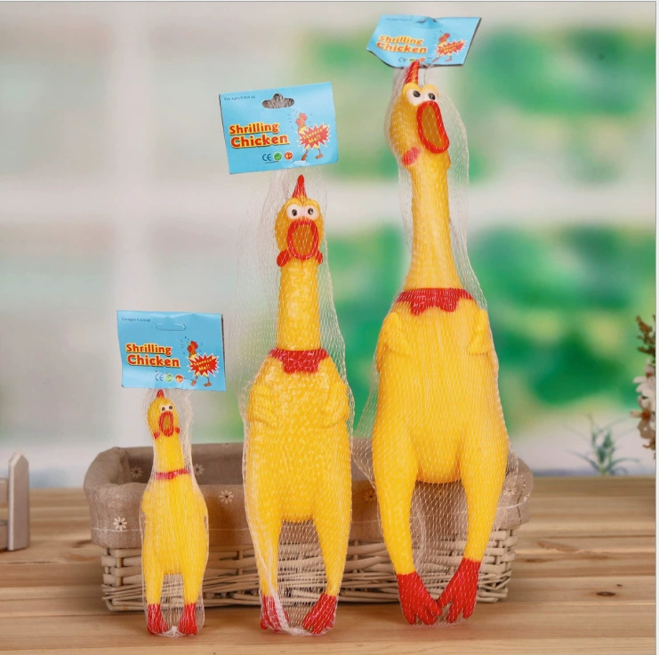 Маленький Размер лая курица вентиляционная игрушка куриный лай курица вентиляционная курица лай курица производители игрушек оптом
