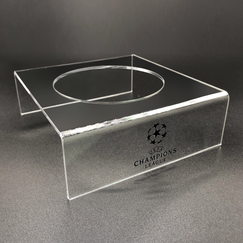 Ball Stand for Basketball, Football, Volleyball, Acrylic Display Stand, Decorative Table Base, Lightweight Display Stand Ball Stand for Basketball, Football, Volleyball, Acrylic Display Stand, Decorative Table Base, Lightweight Display Stand