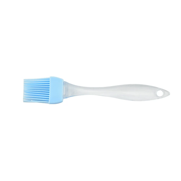 Transparent style five small brushes (random color)