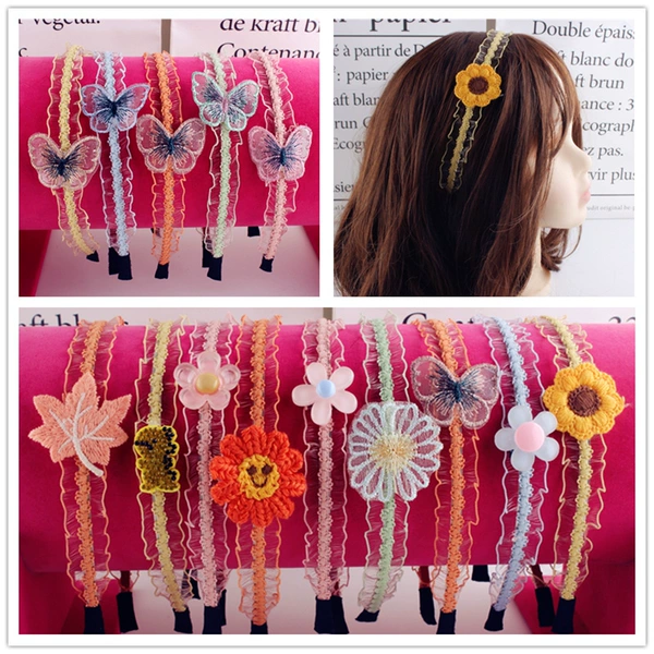 1 lace mixed model