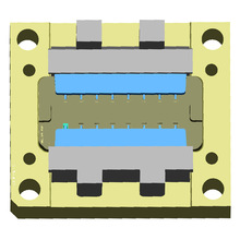 模具制作加工制造注塑开模塑料玩具积木日用品小家电定制厂家