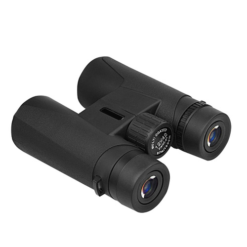 Dropshipping binoculars 10/12×42 high-power high-definition non-infrared night vision mobile phone camera telescope