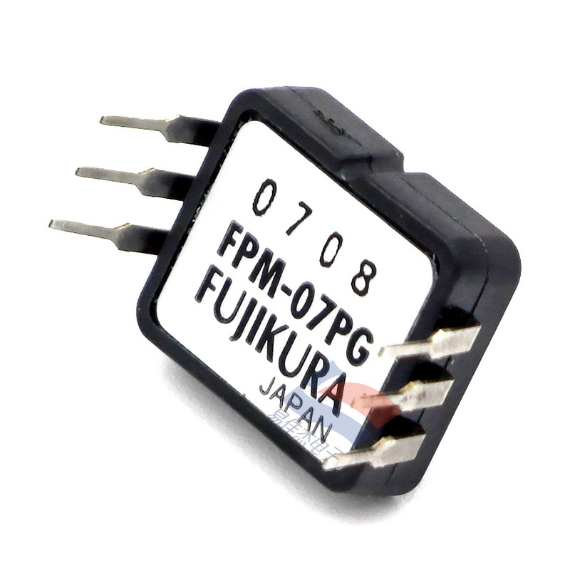 FPM-07PG 压阻式压力传感器 用于气动阀门、气缸压力监测机械设备