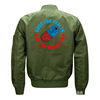 Pacific Sweet Sweet Sweet Sweet Surgery 2077 Clothing Foreign Trade Jacket Men Jackets Pilot jacket