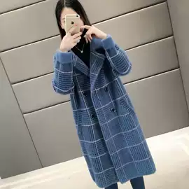 女式针织衫;毛衣;连衣裙