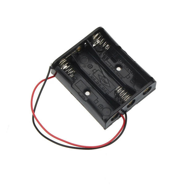 Section 3 18650 battery box band line