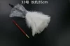 A feather sweep one