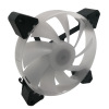 Factory direct 12cm chassis fan fine aperture cool fantasy RGB cooling fan can be used as independent packaging