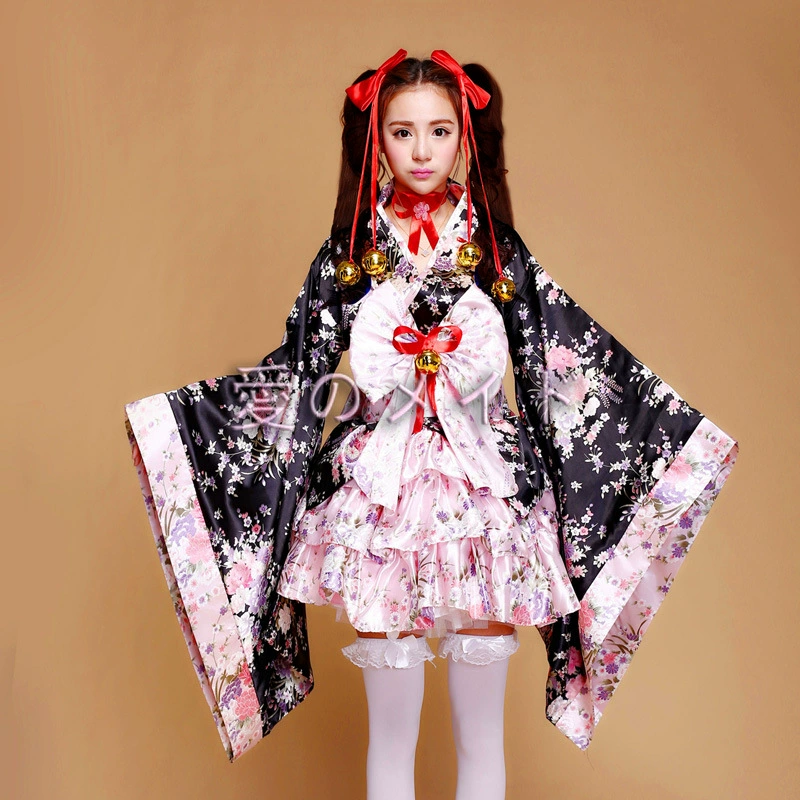 Set, 6 pieces, full set, cosplay, Lolita style