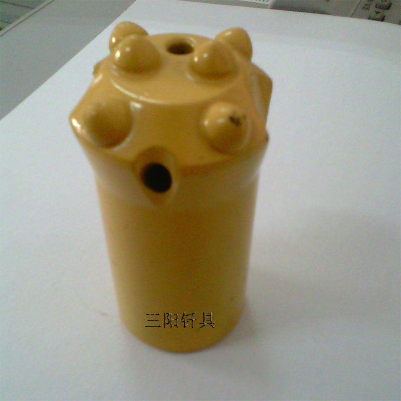 矿山  隧道钎头  球齿钻头 凿岩钎具钎杆