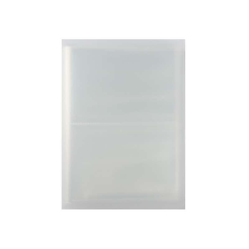 Tarjeta de alfabetización Álbum Polaroid 3-4-5 pulgadas gran capacidad insertar postal boleto de película libro de colección