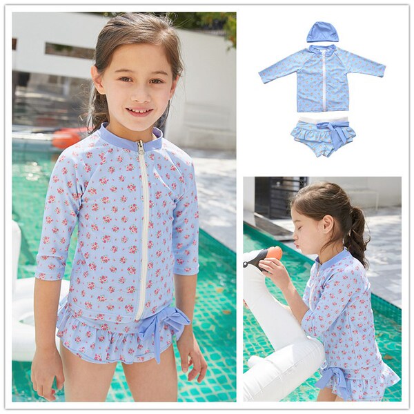 Children's long-sleeve