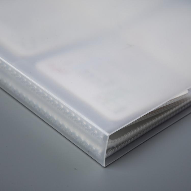 Tarjeta de alfabetización Álbum Polaroid 3-4-5 pulgadas gran capacidad insertar postal boleto de película libro de colección