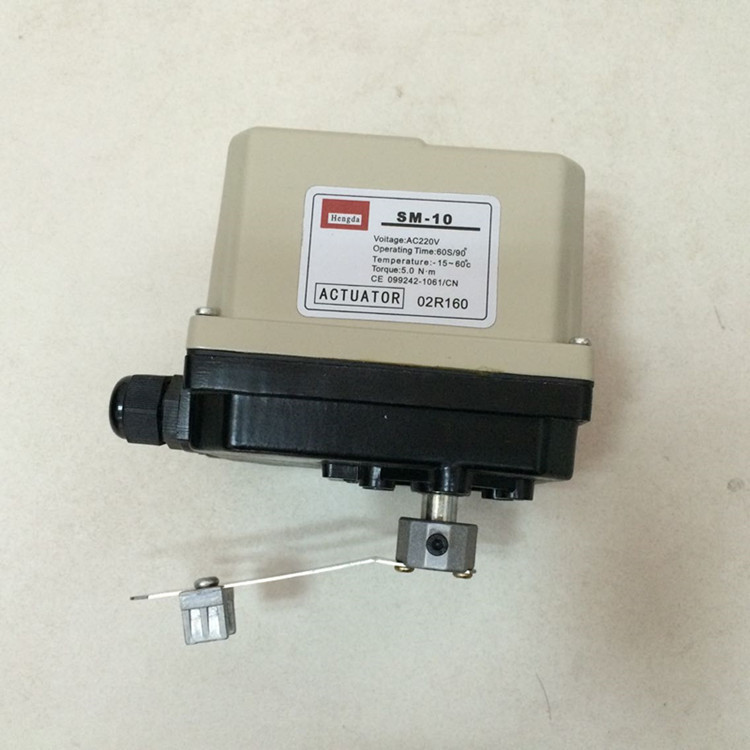 SM-10电动执行器SM-10执行器 钢材厂电动执行机构SM－10现货速发