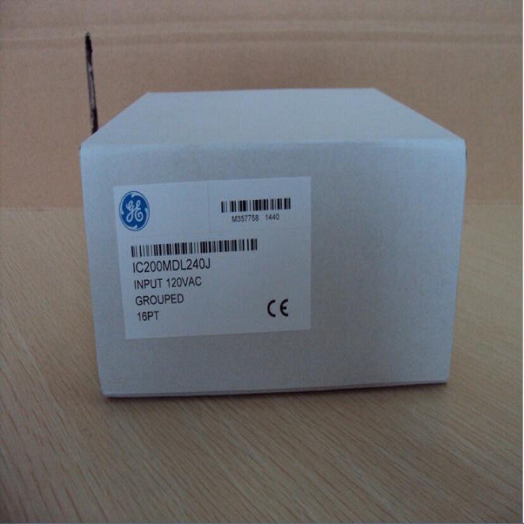 EMERSON (原GE） PLC模块IC200MDL240