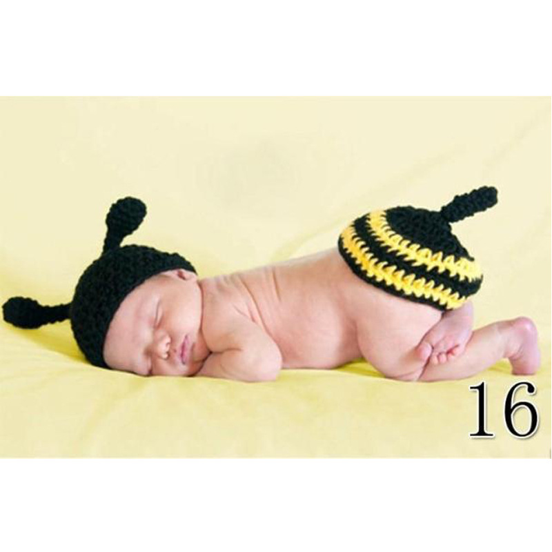 Woven children's yellow set for new born