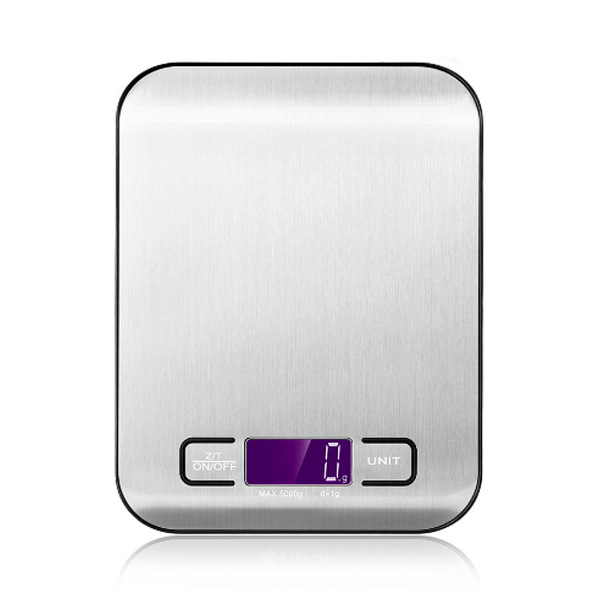 Handheld small electronic scales for commercial use stainless steel