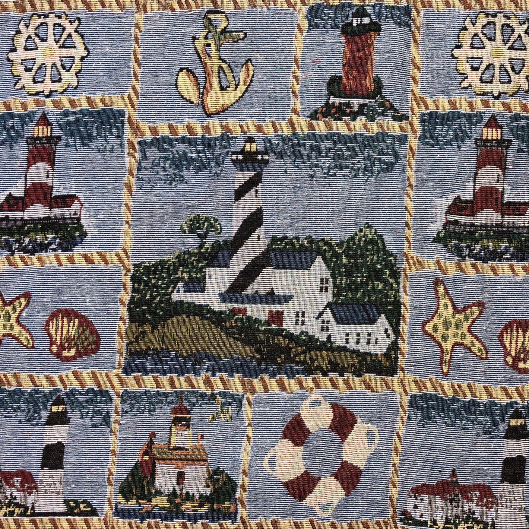 JF-324专业供应新款几何欧美风沙发靠垫套 梭织提花布箱包背包面