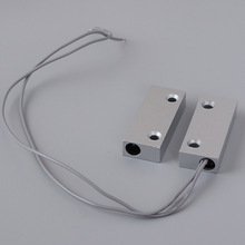 厂家直供MC-52有线防火防盗门磁开关 报警器门窗常开常闭门磁感应