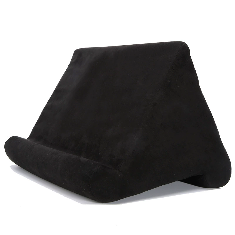 Cross-border explosion iPad tablet computer mobile phone bracket pillow pillow multi-angle pillow lazy reading soft pillow hot sale
