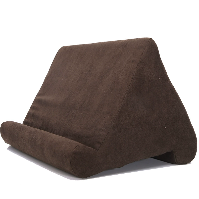 Cross-border explosion iPad tablet computer mobile phone bracket pillow pillow multi-angle pillow lazy reading soft pillow hot sale