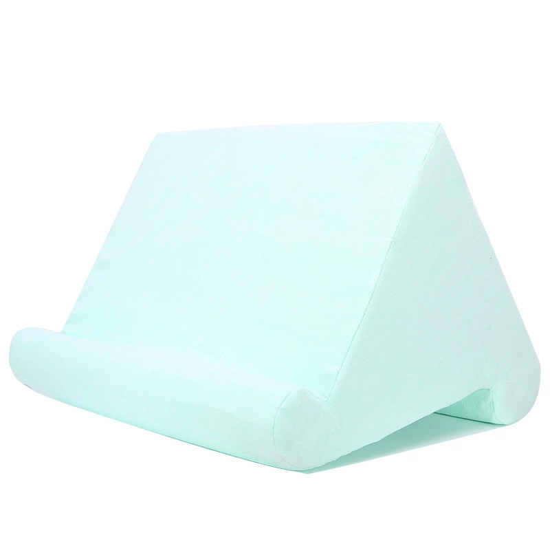 Cross-border explosion iPad tablet computer mobile phone bracket pillow pillow multi-angle pillow lazy reading soft pillow hot sale
