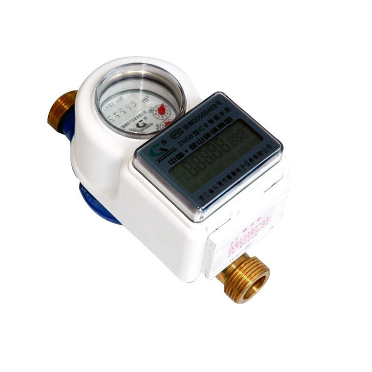 浙江乐清.春潮牌.厂销远传水表.立式IC卡智能冷热水表(官网)