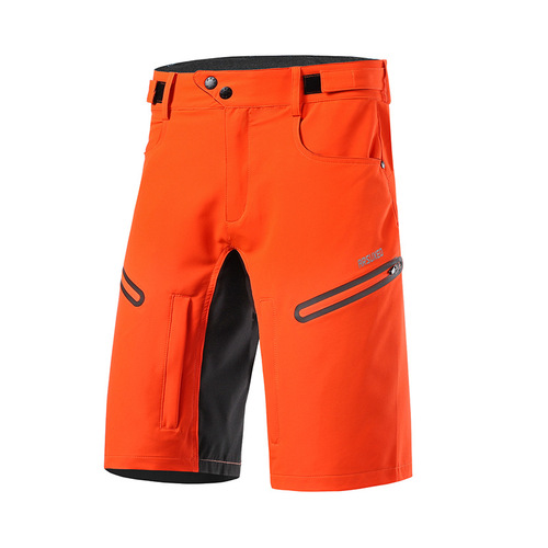 Casual mountaineering shorts cross-country mountain bike professional cycling breathable sweat-wicking mid-length shorts 2006