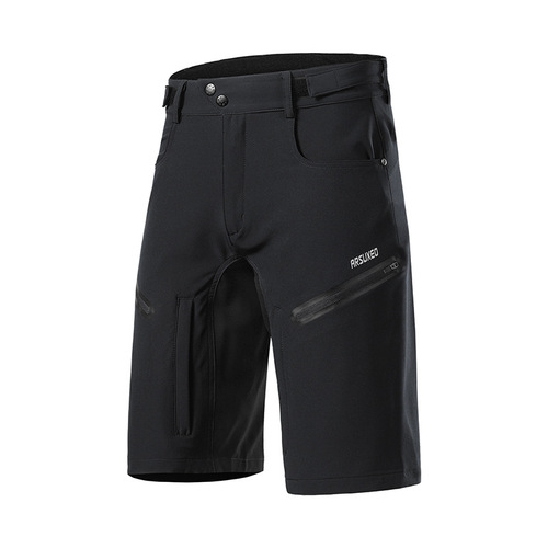 Casual mountaineering shorts cross-country mountain bike professional cycling breathable sweat-wicking mid-length shorts 2006