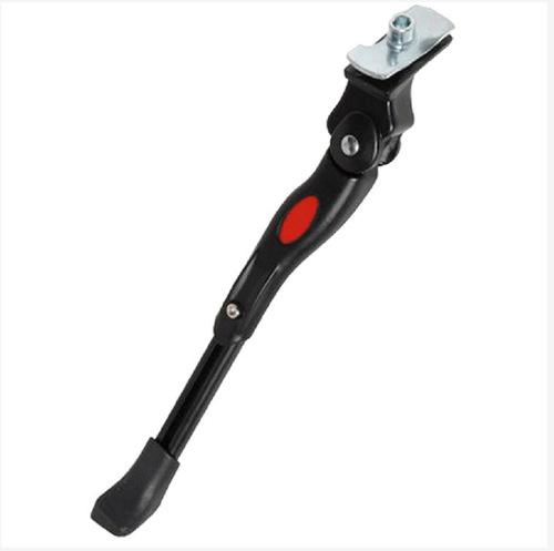 Mountain bike aluminum alloy middle support folding bike middle support large travel support 20-inch side support 24 26-inch bicycle accessories