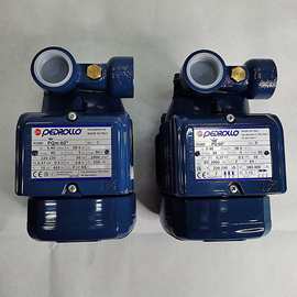 pedrollo意大利原装佩德罗PQM60机床高压循环油水泵380V 220V