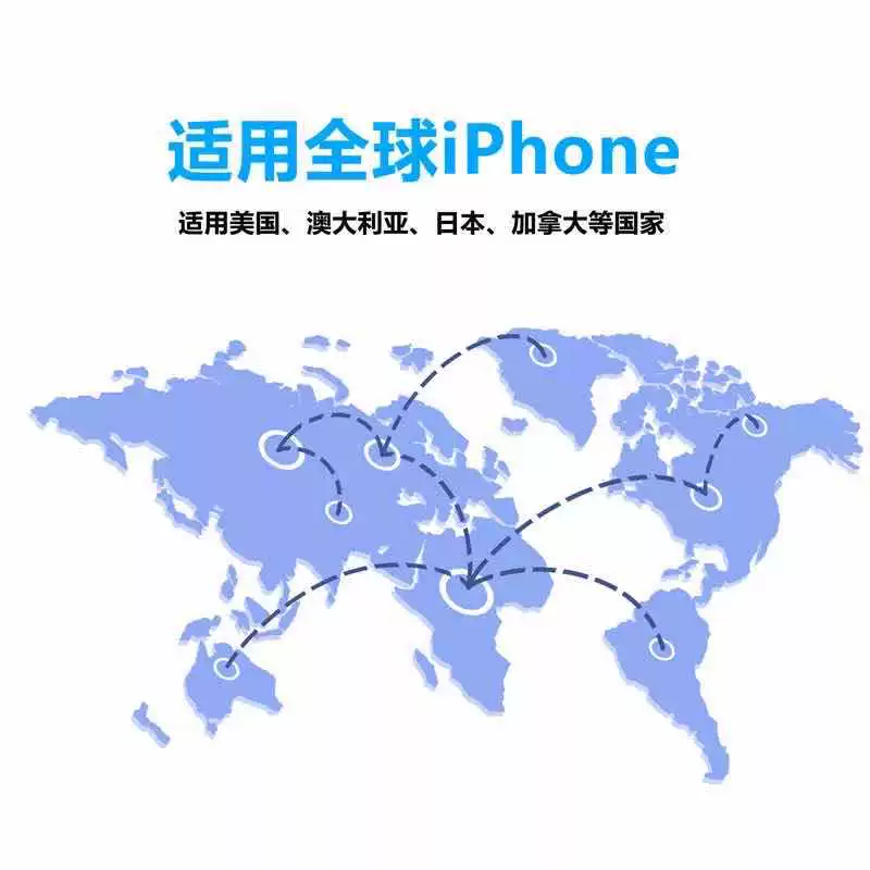 MKSD Разблокировочная карта наклейка подходит для 6S-16PM