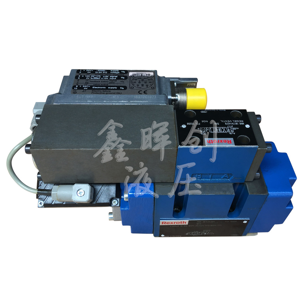 供应维修Rexroth力士乐比例阀4WRLE 10 Q5-85M-30/G24TKO/B5M-771