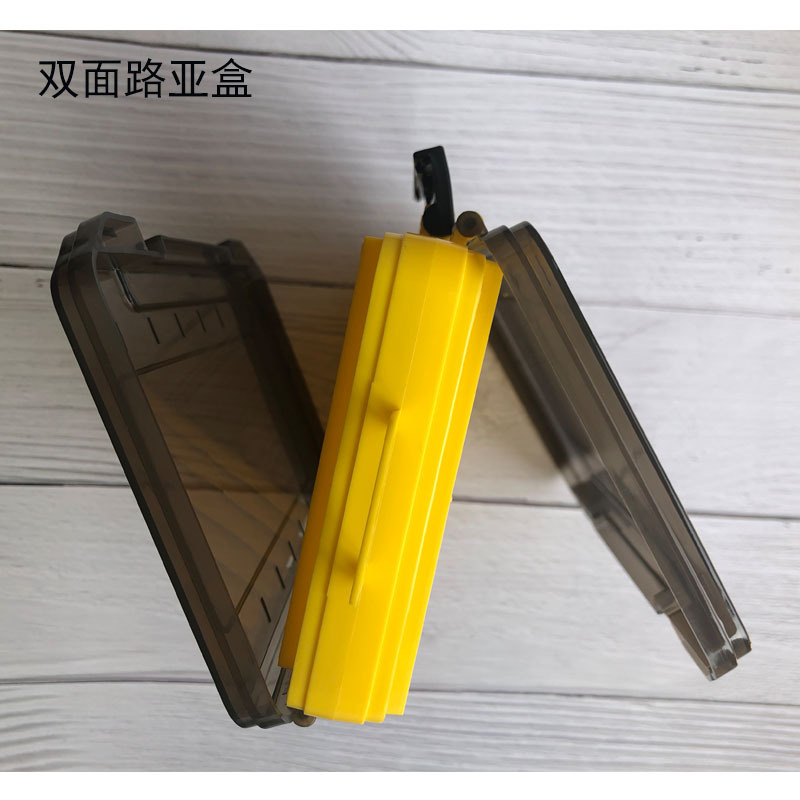 double-sided accessories