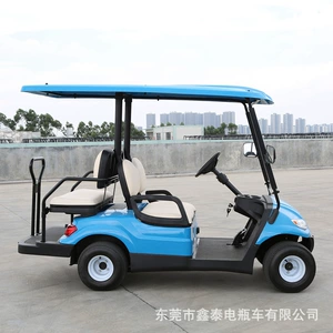 Qolf akkumulyatorlu avtomobil LT-A627.2 +2 Guangdong Lvtong dörd yerlik qolf arabası