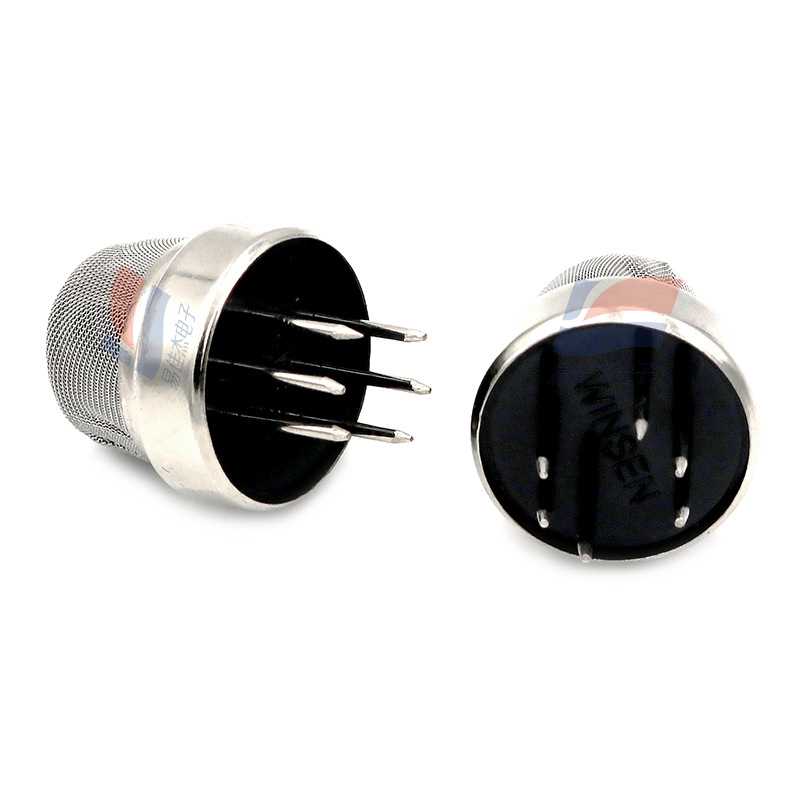 MQ-8 半导体式氢气气体传感器 用于检测家庭中氢气泄漏、监测氢气