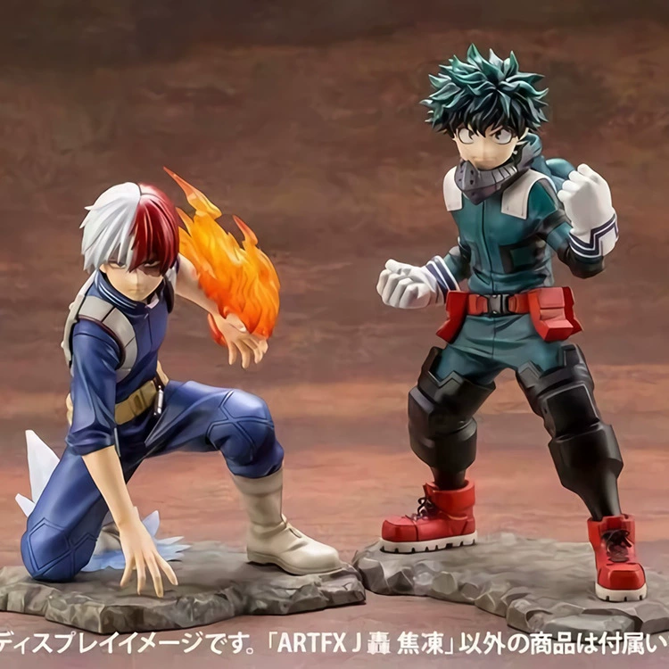 FIGURE ARTFX J My Hero Academy Shouya Boom 1/8 Midoriya Izuku Покупной корпус украшения