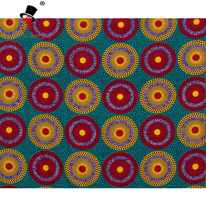 African Cotton Double-Sided Printed Batik Fabric Amazon Supply African Headscarf Fabric Patchwork Ethnic African Cotton Double-Sided Printed Batik Fabric Amazon Supply African Headscarf Fabric Patchwork Ethnic
