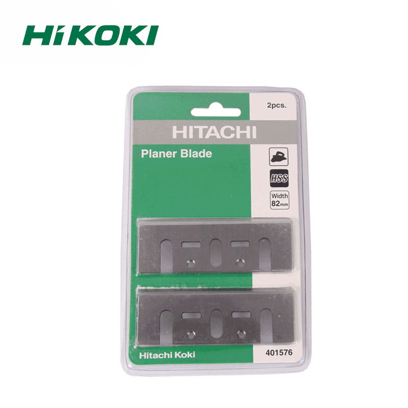 日立电动工具配件（724580）刨刀木工刨木刀平刨机电刨刀片