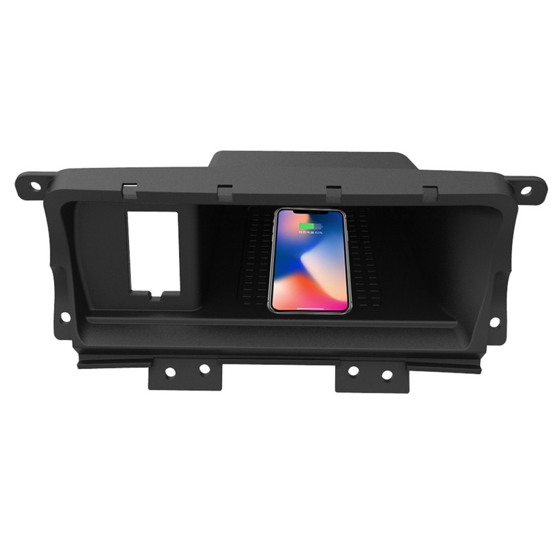 Suitable for Nissan Sylphy 2016-2019 Models, Car Sensor Wireless Charger, Smart Sensor Fast Charging Accessories