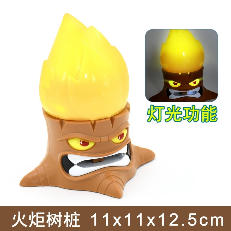Игрушка, светильник для растений, кукла, минифигурка, может запускаться