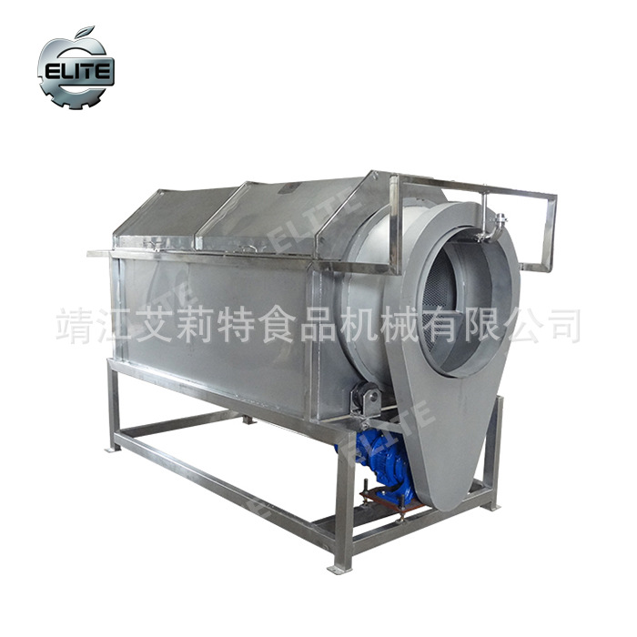 TXJ型清洗机 清洗去泥去杂机 滚筒式清洗机 不锈钢滚筒清洗机