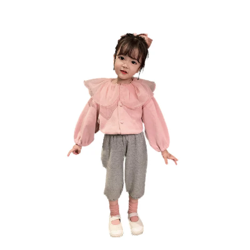 Куртка, кукла, осенний кардиган, для 3–8 лет