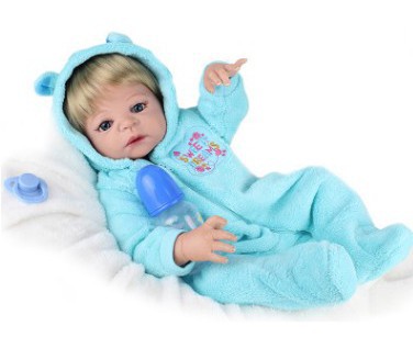 NPK combinación múltiple pegamento completo serie muñeca múltiple simulación bebé transfronteriza