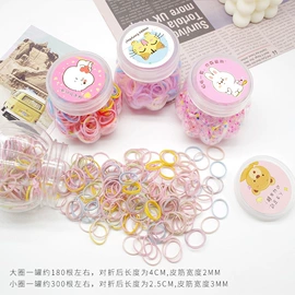 发圈;发夹;儿童发饰