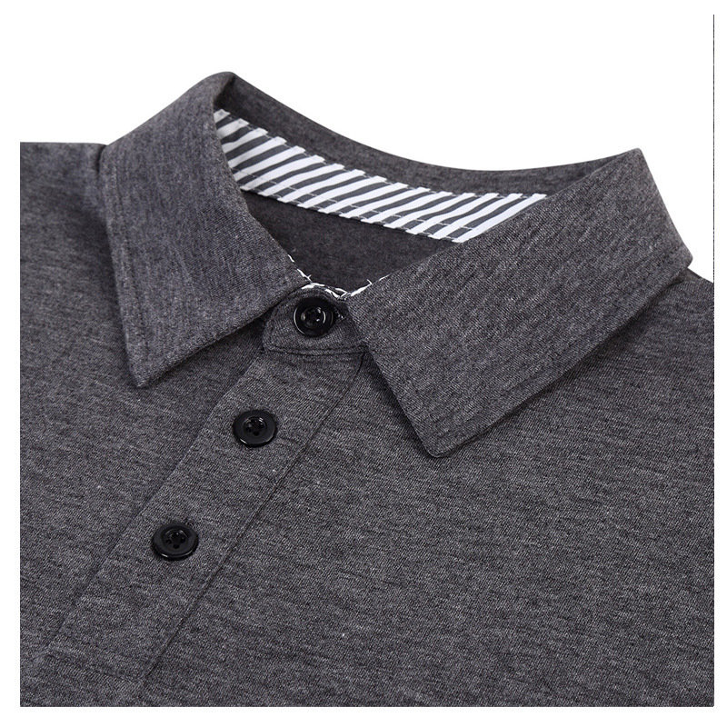 Camisetas Polo de Manga Corta para Hombre, Estilo Europeo y Americano, Venta Caliente Primavera-Verano 2020, Camisetas Polo Corporativas en Existencia