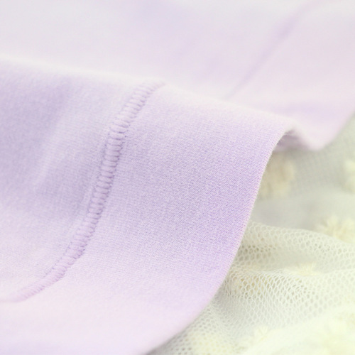 200-230 pounds plus fat plus size briefs for women fat mm solid color cotton mid-high waist belly tightening middle-aged mother