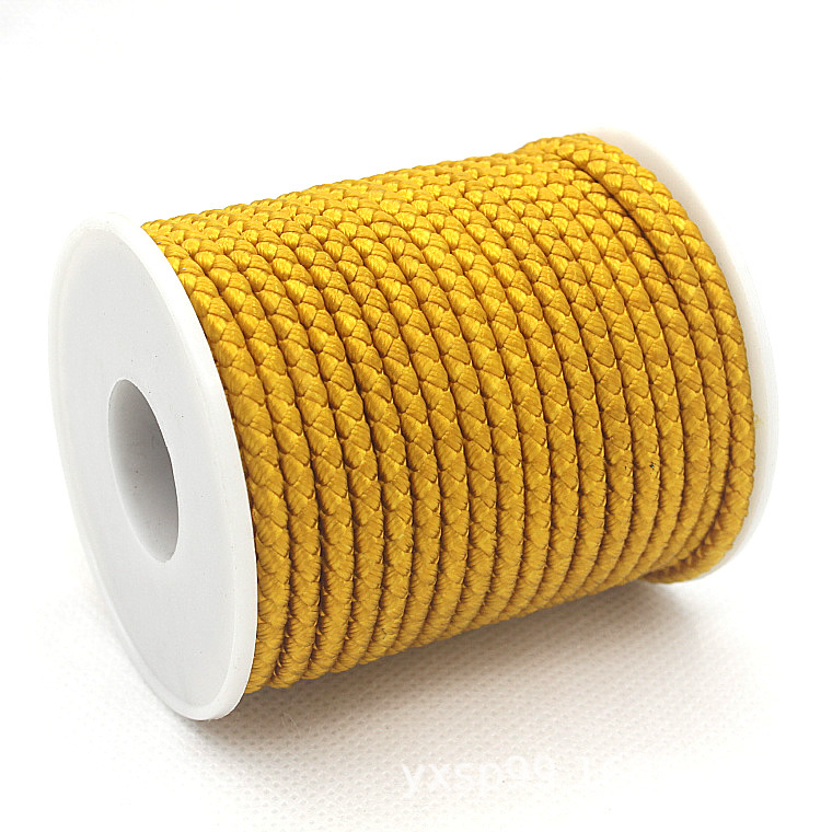 Earthy yellow (amber)