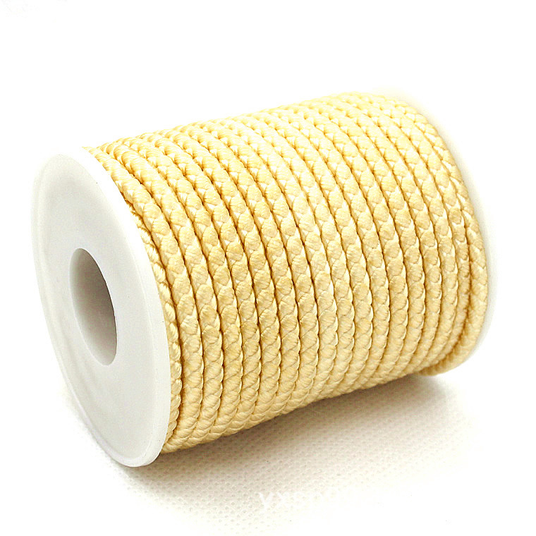 Light apricot yellow